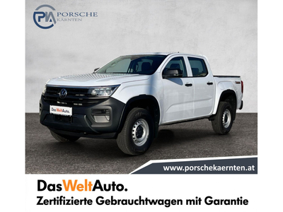 VW Amarok Entry TDI 4MOTION