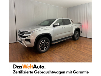 VW Amarok Style TDI 4MOTION