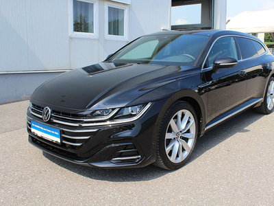 VW Arteon SB R-Line 2,0 TDI 4Motion DSG Standheizung AHK ...