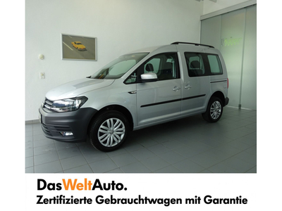 VW Caddy Trendline TDI 4MOTION