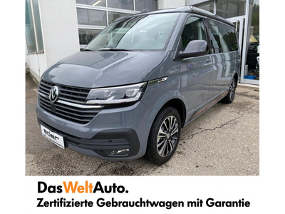 VW California Beach Edition TDI 4MOTION