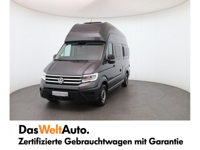 VW Crafter Grand California 600 TDI 3,5to