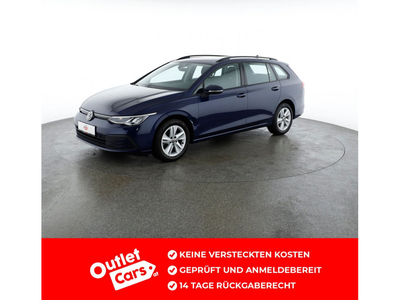 VW Golf 2,0 TDI