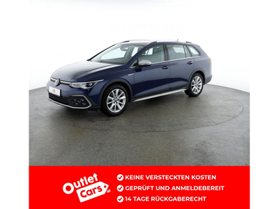 VW Golf Alltrack BMT 2,0 TDI DSG 4Motion