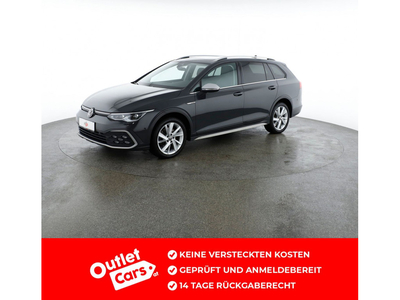 VW Golf Alltrack BMT 2,0 TDI DSG 4Motion