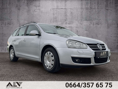 VW Golf Comfortline 1,9 TDI