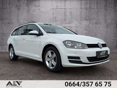 VW Golf Comfortline BMT 2.0 TDI