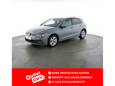 VW Golf Life 1,5 TSI ACT