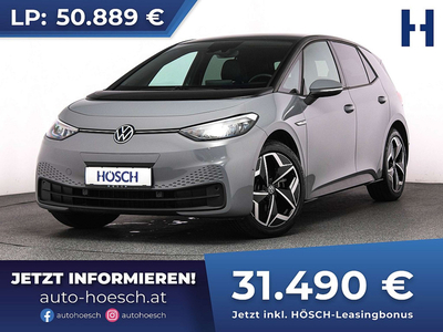 VW ID.3 Pro S 82kWh EXTRAS WIE NEU -38%