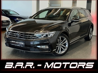 VW Passat 4Motion R-LINE *VIRTUAL*MATRIX*ACC*STHZ*AHK