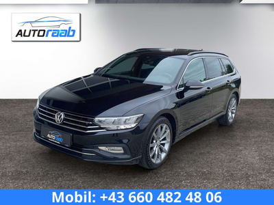 VW Passat Business 2,0 TDI DSG *AHV*RFK*LED*ACC*NAVI*