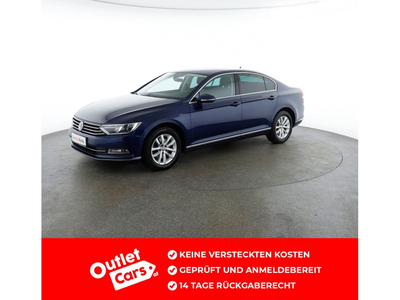 VW Passat Trendline 2,0 TDI