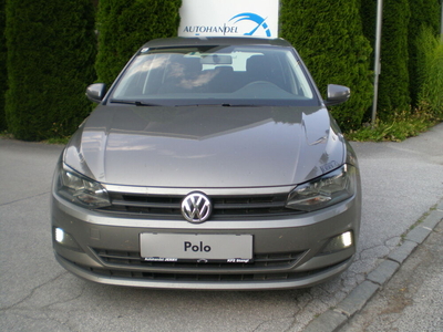 VW Polo Austria