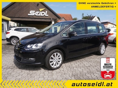 VW Sharan Business+ 1,4 TSI *2021er+TOPAUSSTATTUNG*