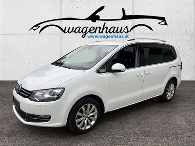 VW Sharan Business+ TDI DSG, ACC, AHV, Dynaudio