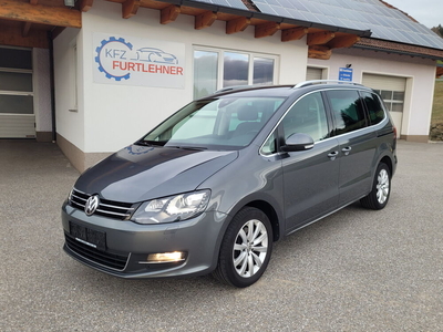 VW Sharan Business TDI SCR DSG