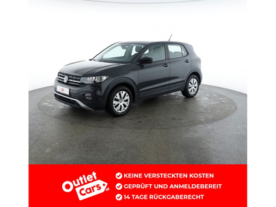 VW T-Cross 1,0 TSI