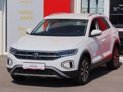 VW T-Roc 1,5 TSI ACT Life DSG