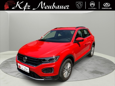 VW T-Roc Design