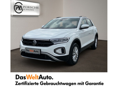 VW T-Roc Life TSI DSG