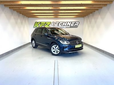 VW Tiguan 2,0 TDI DSG ''LED*AHK*NAVI*R-KAM*ACC*VIRTUAL