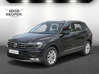 VW Tiguan 2,0 TDI SCR 4Motion Com