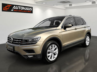 VW Tiguan Highline BMT/Start-Stopp 4Motion