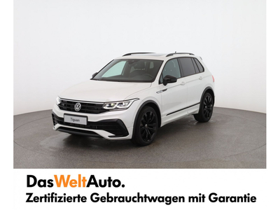 VW Tiguan R-Line TDI 4MOTION DSG