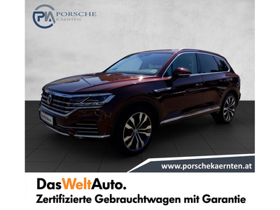 VW Touareg Atmosphere TDI SCR 4MOTION