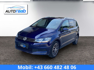 VW Touran United 2,0 TDI DSG *NAVI*PANO*AHV*APP*ACC*SITZHZ*