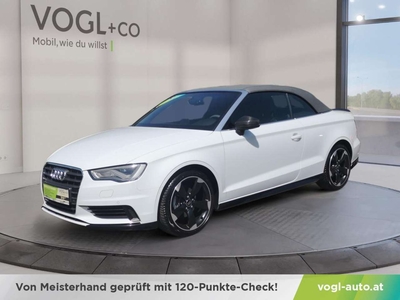 Audi A3 Cabriolet 1,4 TFSI Ambiente S-tronic