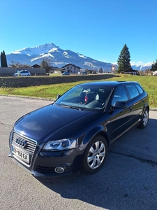 Audi A3 Sportback 2.0 TDI S line Sportpaket plus/Kommissio