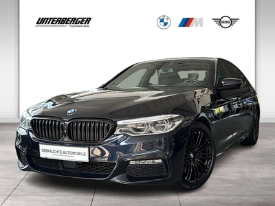 BMW 530 d xDrive Limousine M Sportpaket Head-Up HiFi