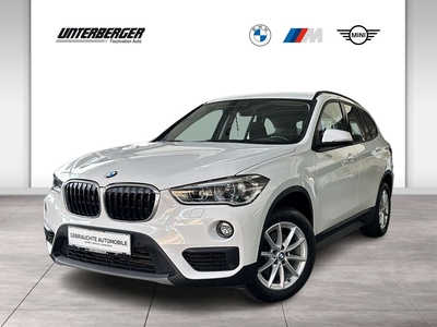 BMW X1 xDrive18d F48 B47 LED Klima