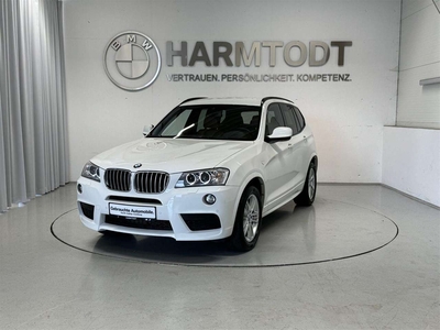 BMW X3 xDrive30d