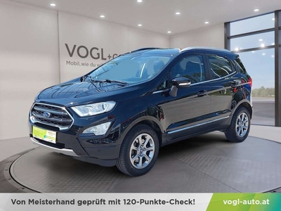 Ford EcoSport 1,0 EcoBoost Titanium