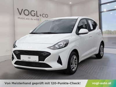 Hyundai i10 i Line Plus 1,0 67PS