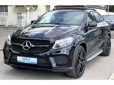 Mercedes-Benz GLE 350 GLE-Klasse GLE 350 d 4Matic AMG Line*GARANTIE