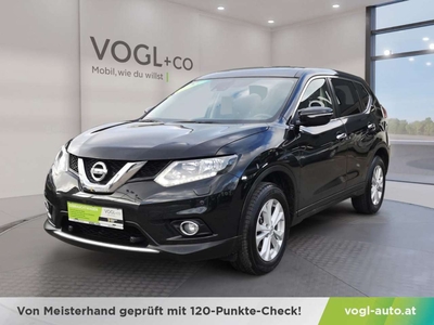 Nissan X-Trail 1,6 dCi Acenta ALL-MODE 4x4i