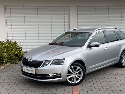 Skoda Octavia Combi 2,0 TDI Style Limited