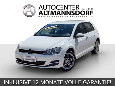 Volkswagen Golf VII 2,0 TDI**150PS** BMT NAVI SPORT MOD2013-14