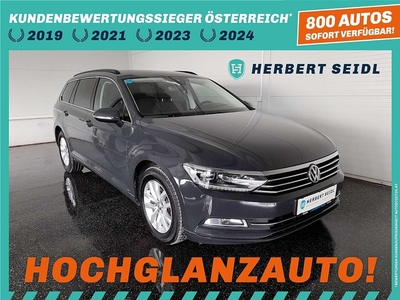 Volkswagen Passat Variant Business 2,0 TDI DSG *LED / NAVI / ACC / SPORT ...