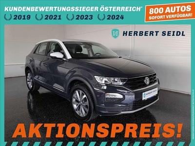 Volkswagen T-Roc 1,6 TDI Style *NAVI / SPORTSITZE MIT SITZHEIZUN...