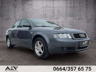 Audi A4 1.9 TDI 1.Besitz!