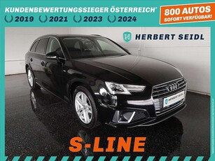 Audi A4 Avant 2,0 TDI SPORT S-LINE S-tr. *EL. MASSAGESI...