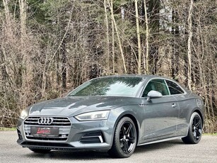 Audi A5 Coupé 2,0 TDI sport Aut. *S-LINE*NAVI*SHZ*TOP*