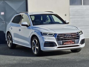 Audi Q5 2,0 TDI quattro sport S-line S-tr *Luftfahrwerk*