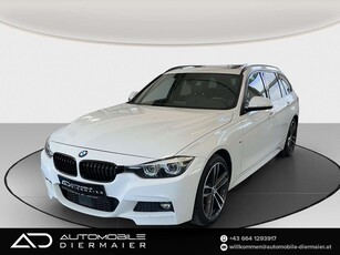 BMW 320 Touring 320d M Sport Shadow 3er - d 140 kW (190 PS