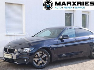 BMW 420 420d Gran Coupe Advantage |NaviPro| Leder |Spor...