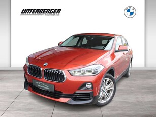 BMW X2 xDrive20i Advantage Aut. LED Pano.Dach RFK